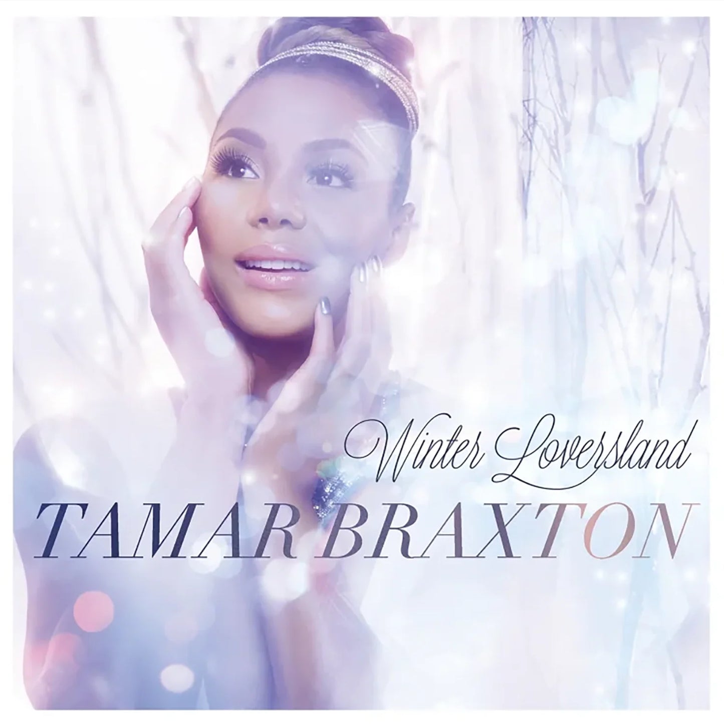 Tamar Braxton - Winter Loversland (Vinyl)
