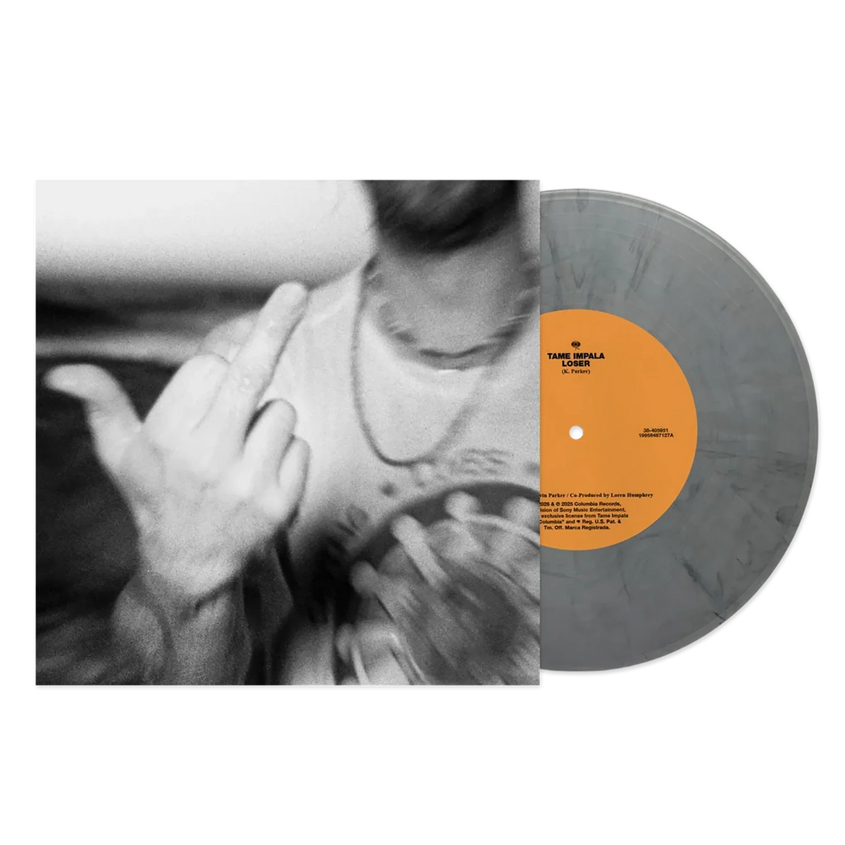 Tame Impala - Loser 7" (Disque vinyle)
