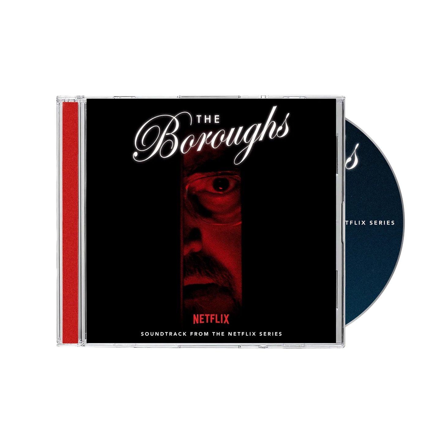 Various - The Boroughs (Soundtrack From The Netflix Series) (CD)