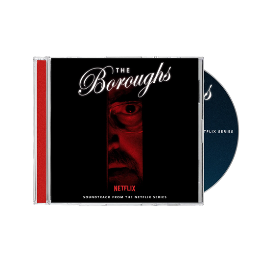 Various - The Boroughs (Soundtrack From The Netflix Series) (CD)