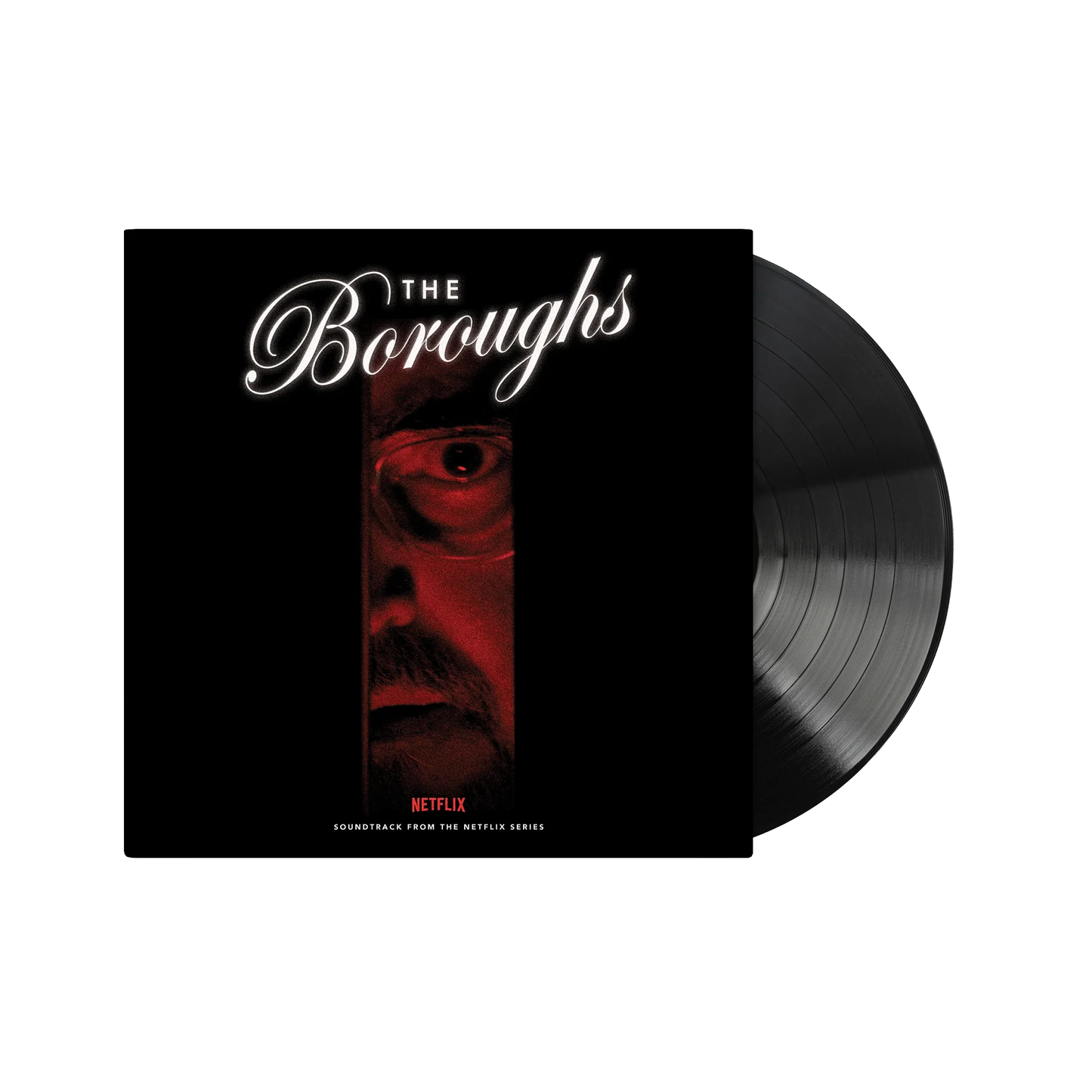 Various - The Boroughs (Soundtrack From The Netflix Series) (Vinyl)
