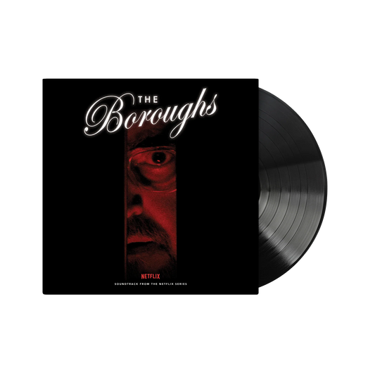 Various - The Boroughs (Soundtrack From The Netflix Series) (Vinyl)