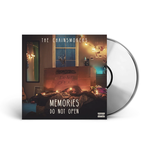 The Chainsmokers - Memories...Do Not Open (CD)