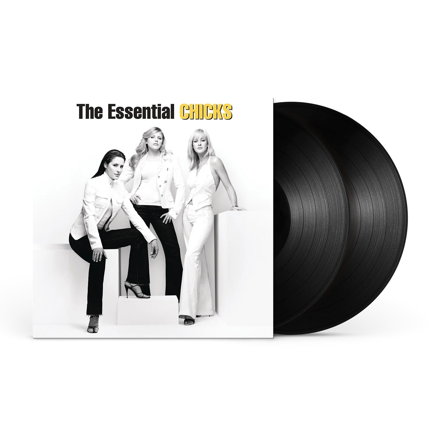 The Chicks - The Essential Chicks (Disque vinyle)