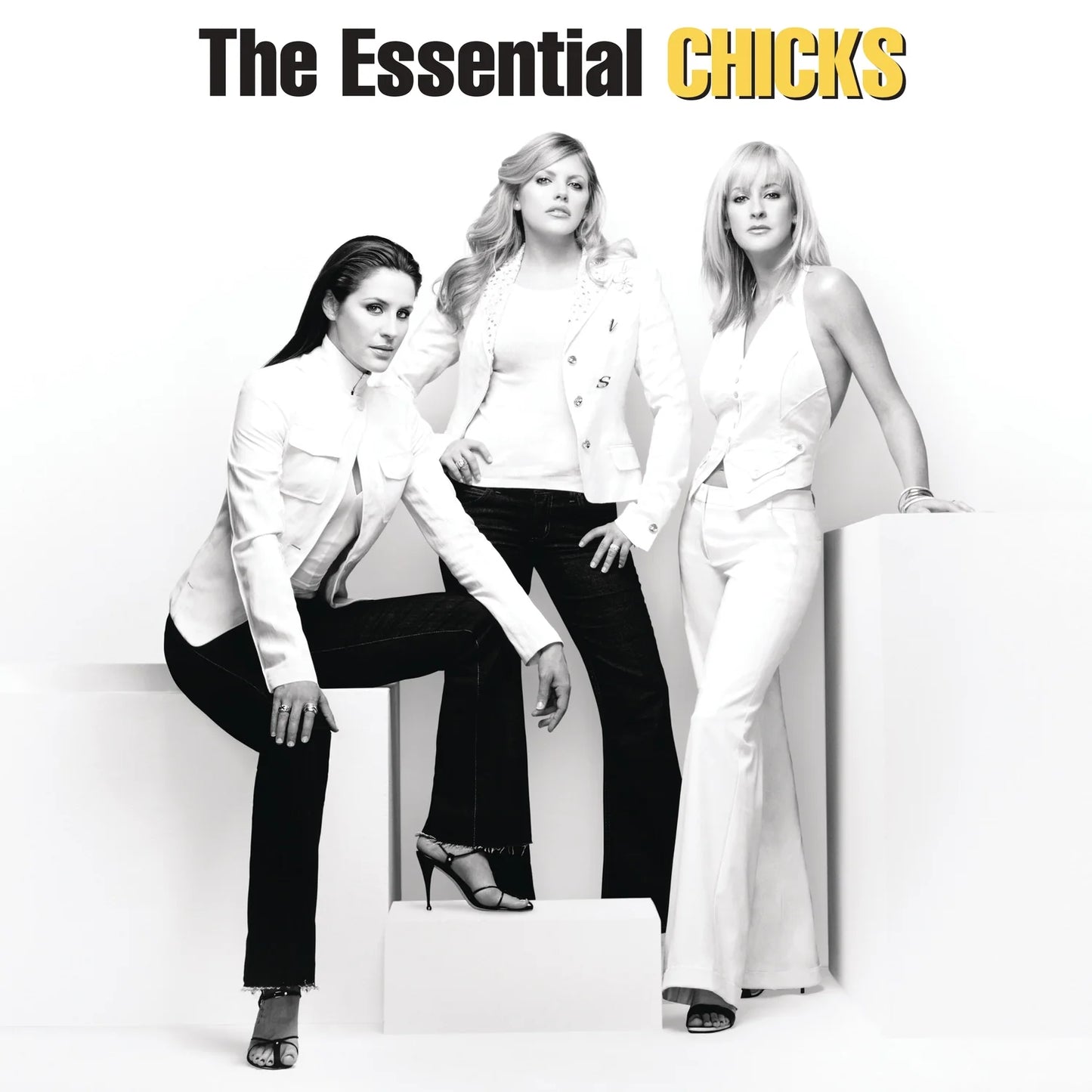 The Chicks - The Essential Chicks (Disque vinyle)