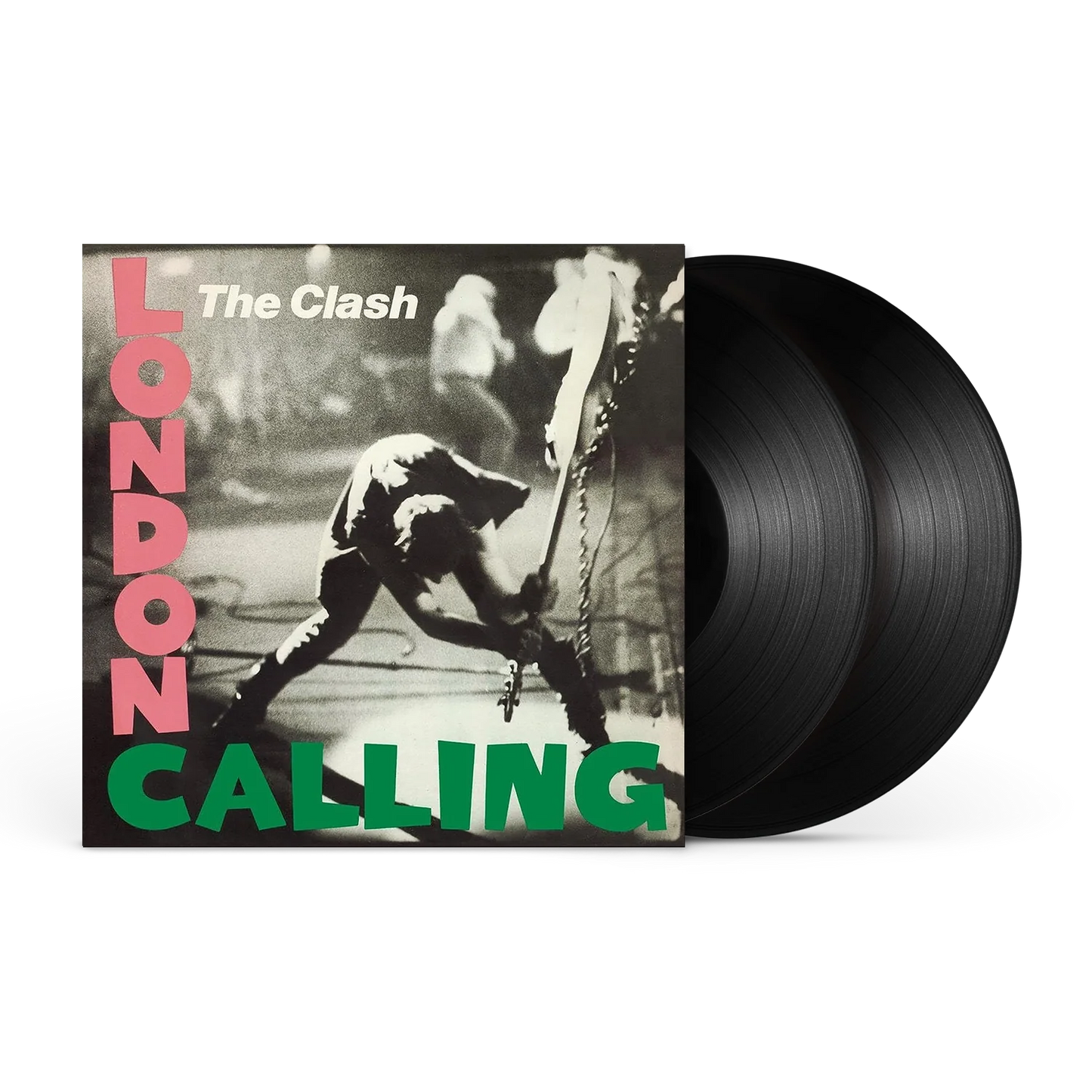 The Clash - London Calling (Vinyl)