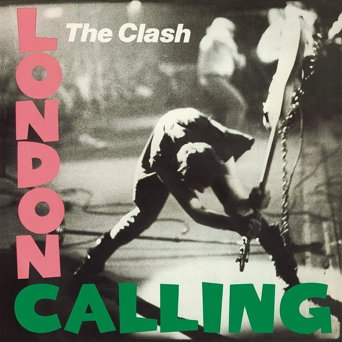 CLASH クリアレコード The・Clash／London・Calling / RECORDS WAXPEND | Epic / (LP) Calling London 洋楽