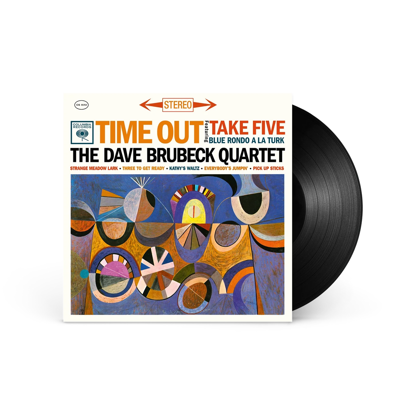The Dave Brubeck Quartet - Time Out (Vinyl)