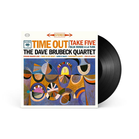 The Dave Brubeck Quartet - Time Out (Vinyl)