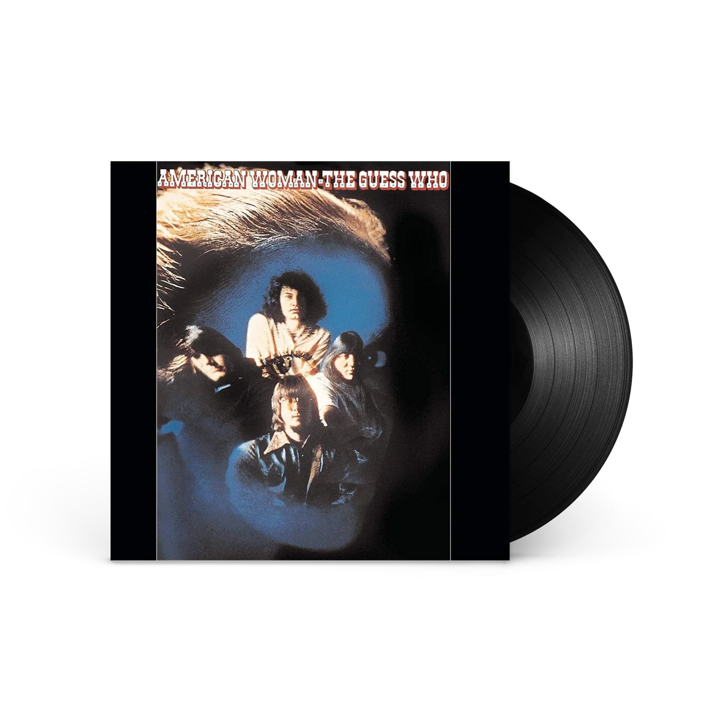 The Guess Who - American Woman (Disque vinyle)