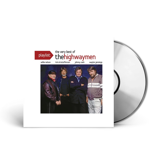 The Highwaymen - Playlist: The Very Best Of The Highwaymen (CD)
