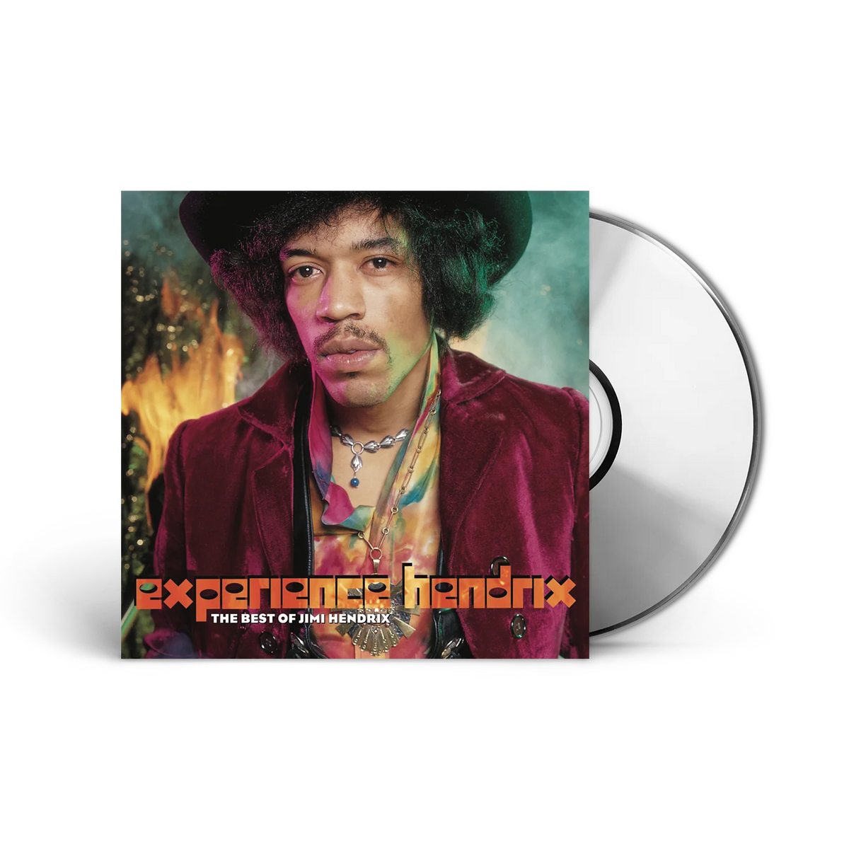 The Jimi Hendrix Experience- Experience Hendrix: The Best Of Jimi Hendrix (CD)