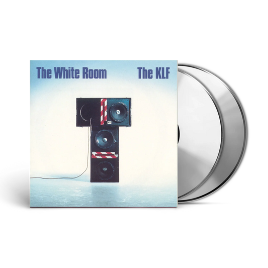 The KLF - The White Room (CD)
