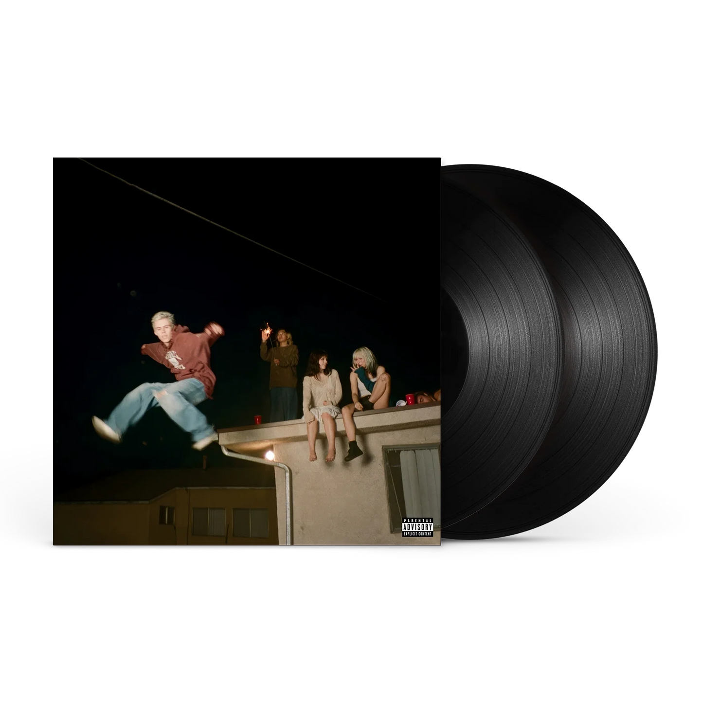 The Kid LAROI - THE FIRST TIME (DELUXE VERSION) (Disque vinyle)