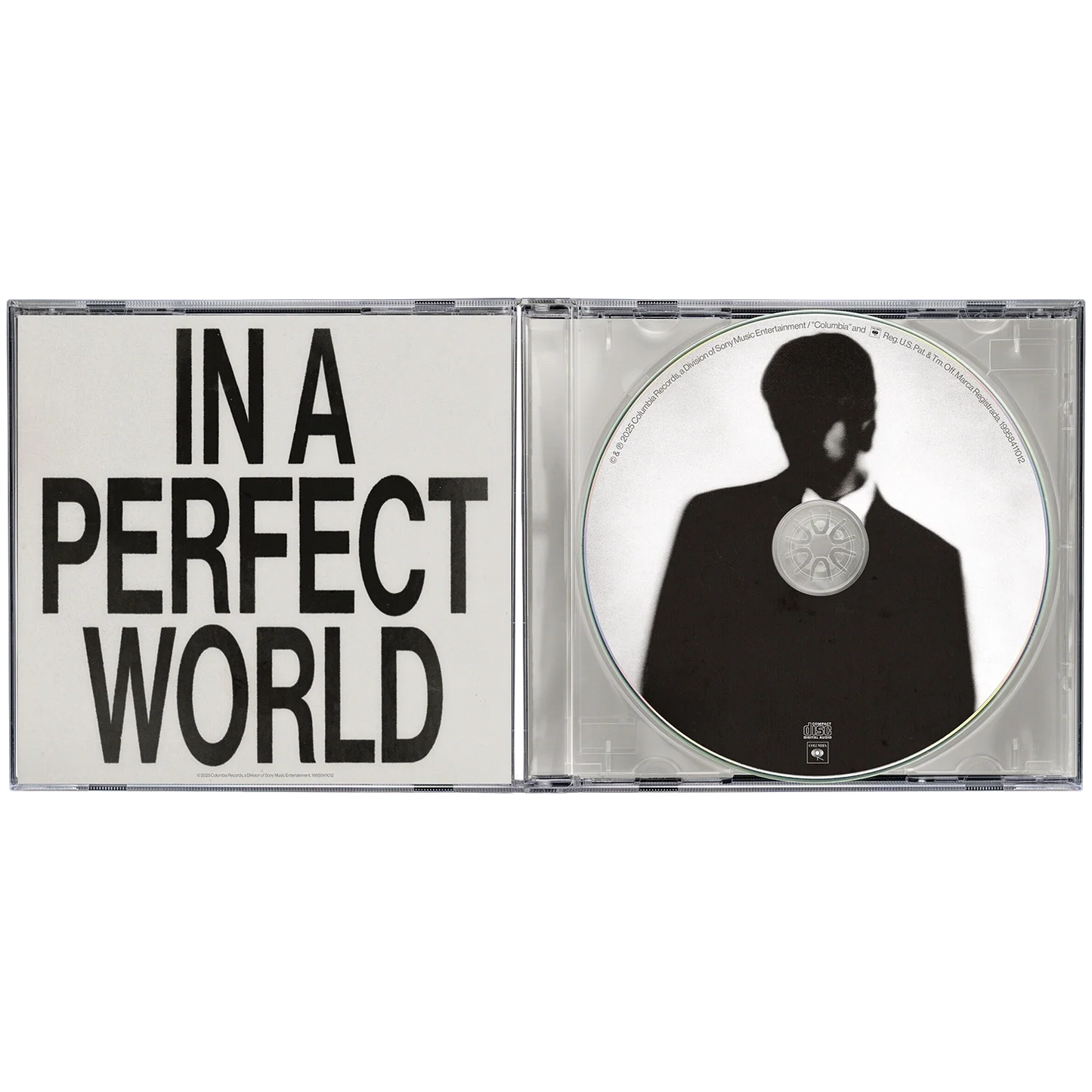 The Kid LAROI - BEFORE I FORGET (CD)