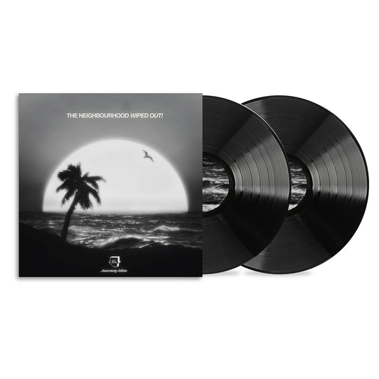 The Neighbourhood - Wiped Out! 10th Anniversary (Black Vinyl)