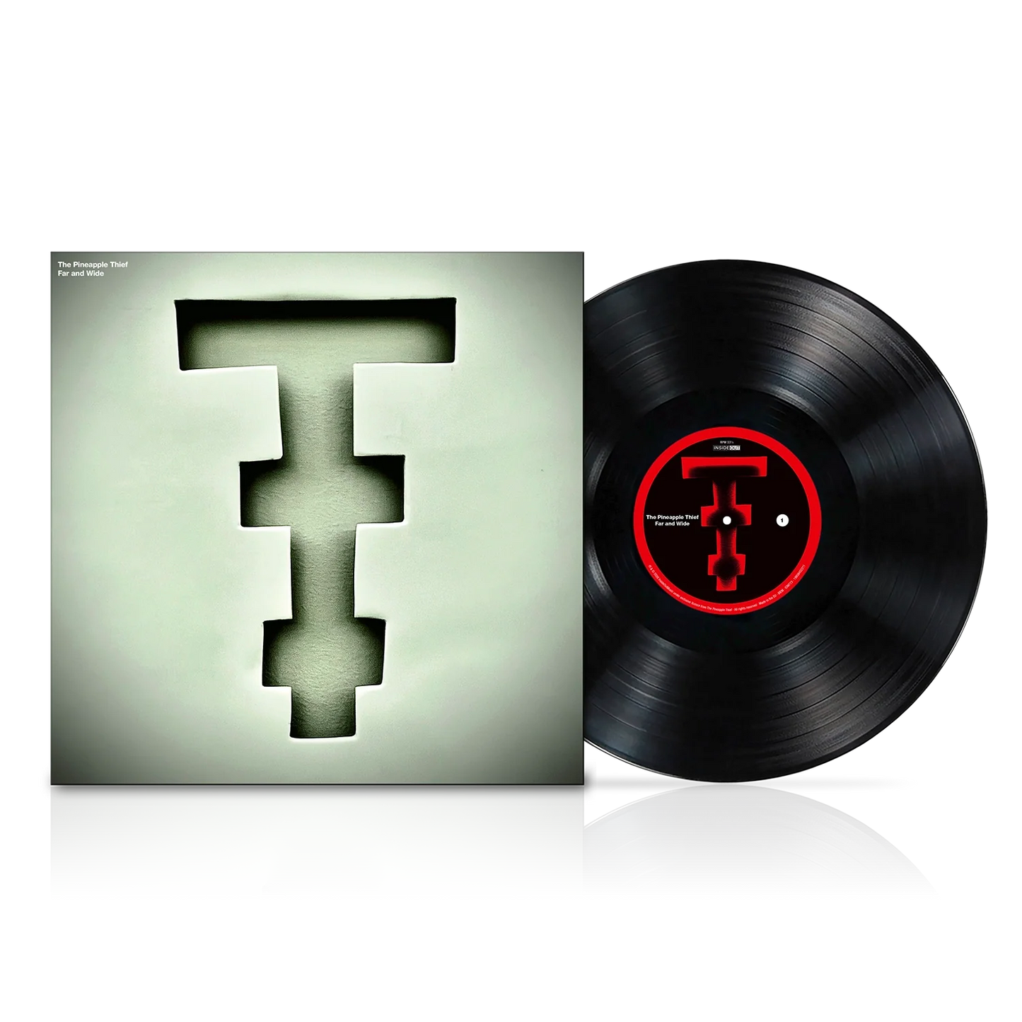 The Pineapple Thief - Far and Wide (Black Vinyl)