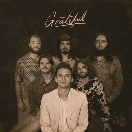 The Red Clay Strays - Grateful (Vinyl)