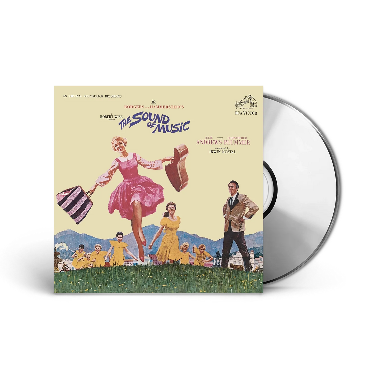 Various - Sound Of Music (40th Anniversary) (CD)