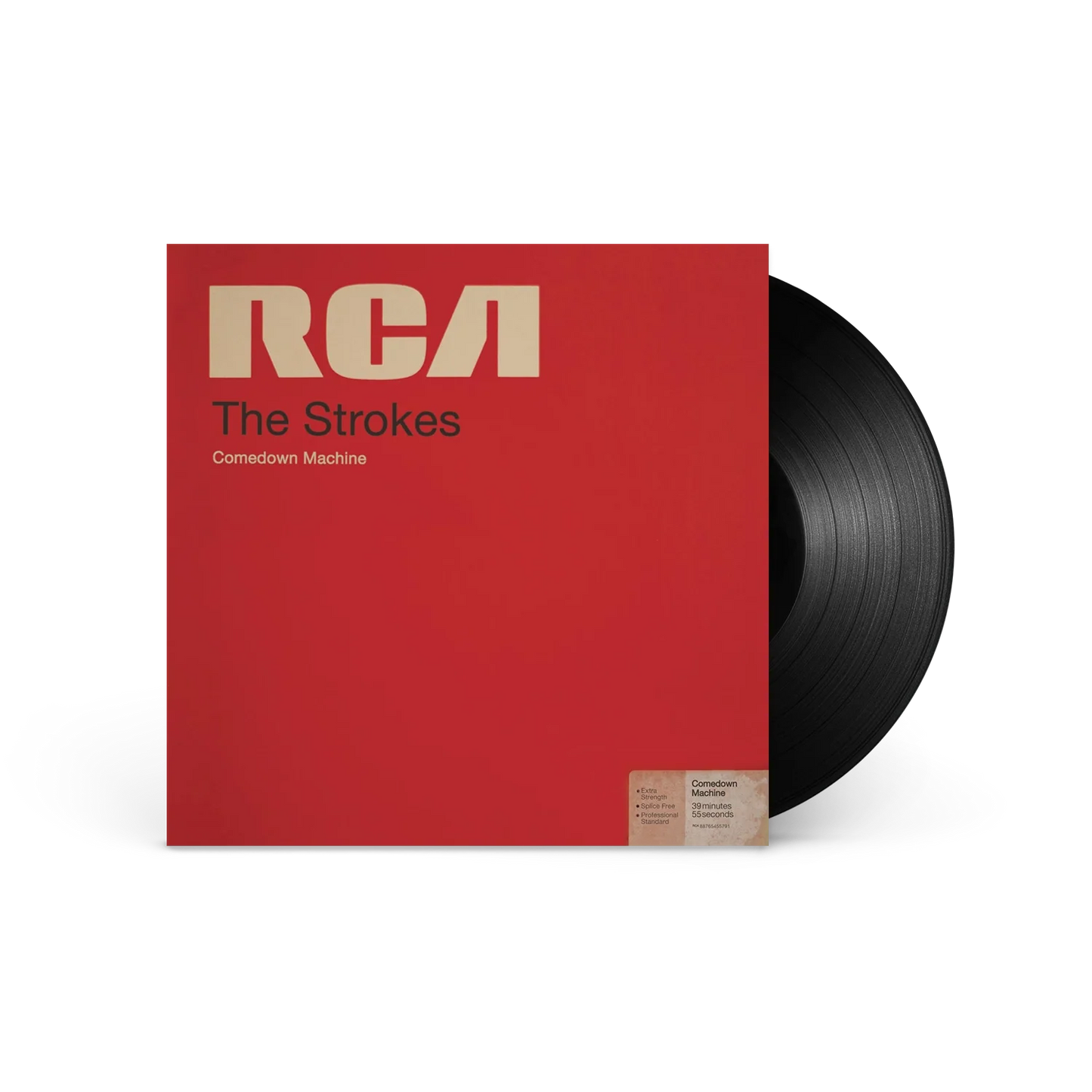 The Strokes - Comedown Machine (Disque vinyle)