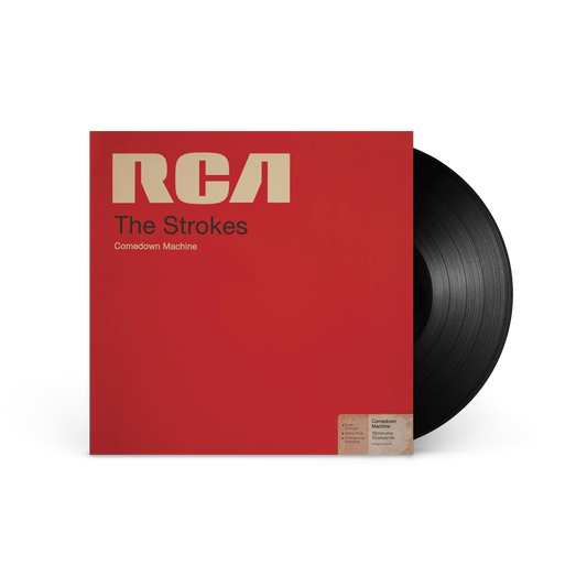 The Strokes - Comedown Machine (Disque vinyle)