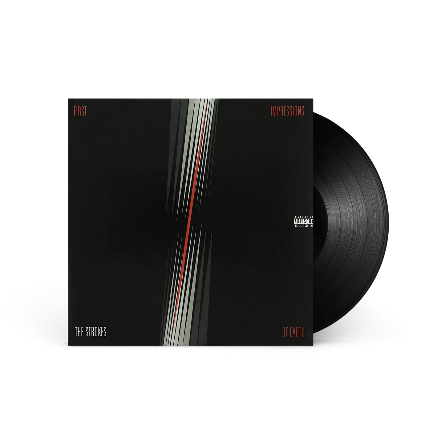 The Strokes - First Impressions Of Earth (Disque vinyle)