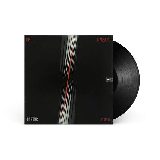 The Strokes - First Impressions Of Earth (Disque vinyle)