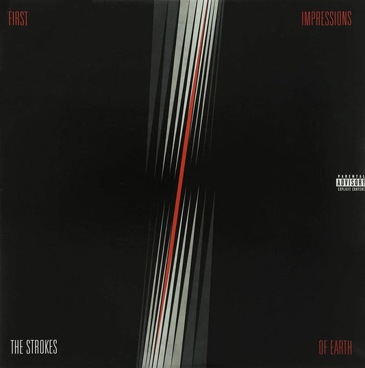 The Strokes - First Impressions Of Earth (Limited Red Vinyl)