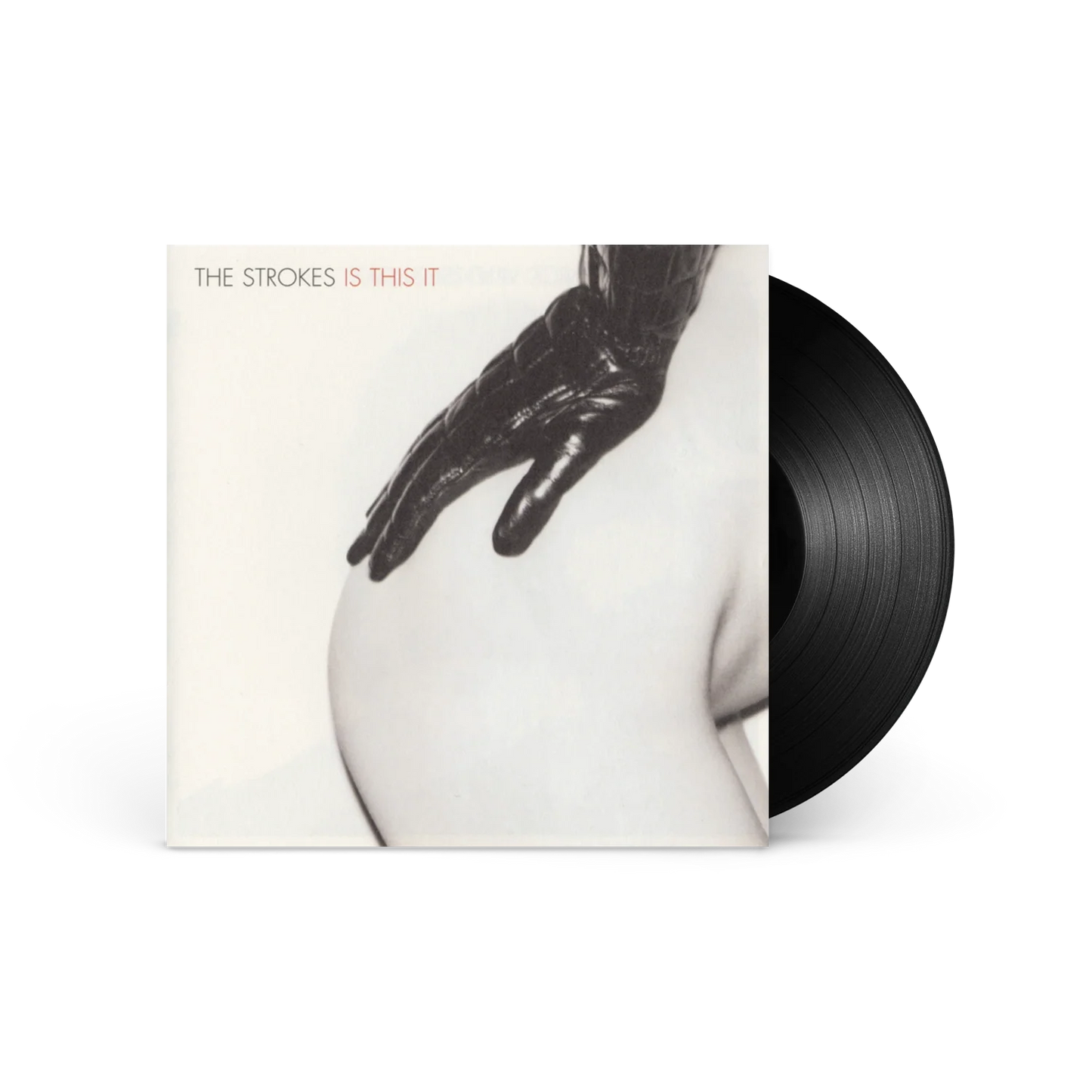 The Strokes - Is This It (Black Vinyl)