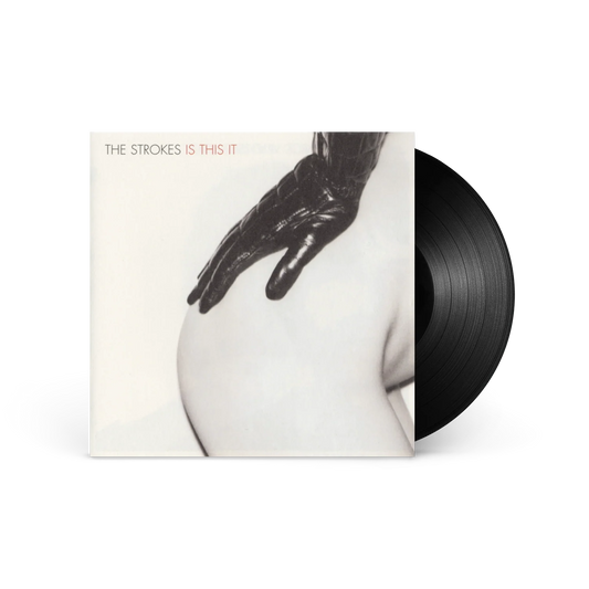 The Strokes - Is This It (Black Vinyl)