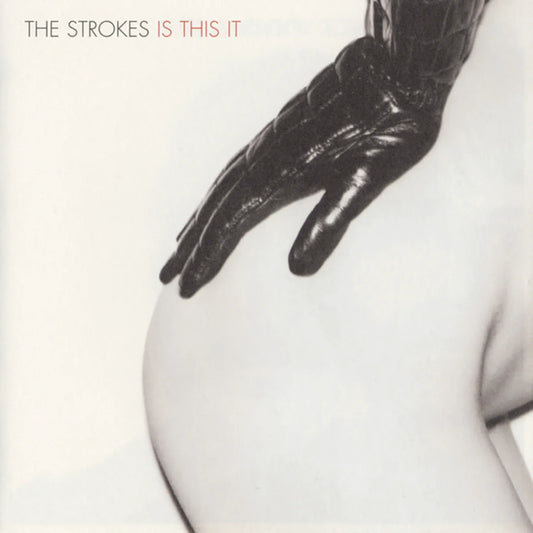 The Strokes - Is This It (Translucent Red Vinyl)