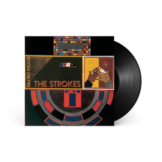The Strokes - Room On Fire (Vinyl)