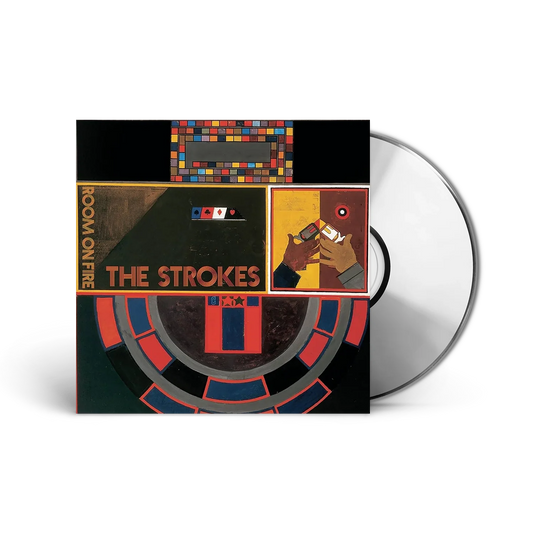 The Strokes - Room On Fire (CD)