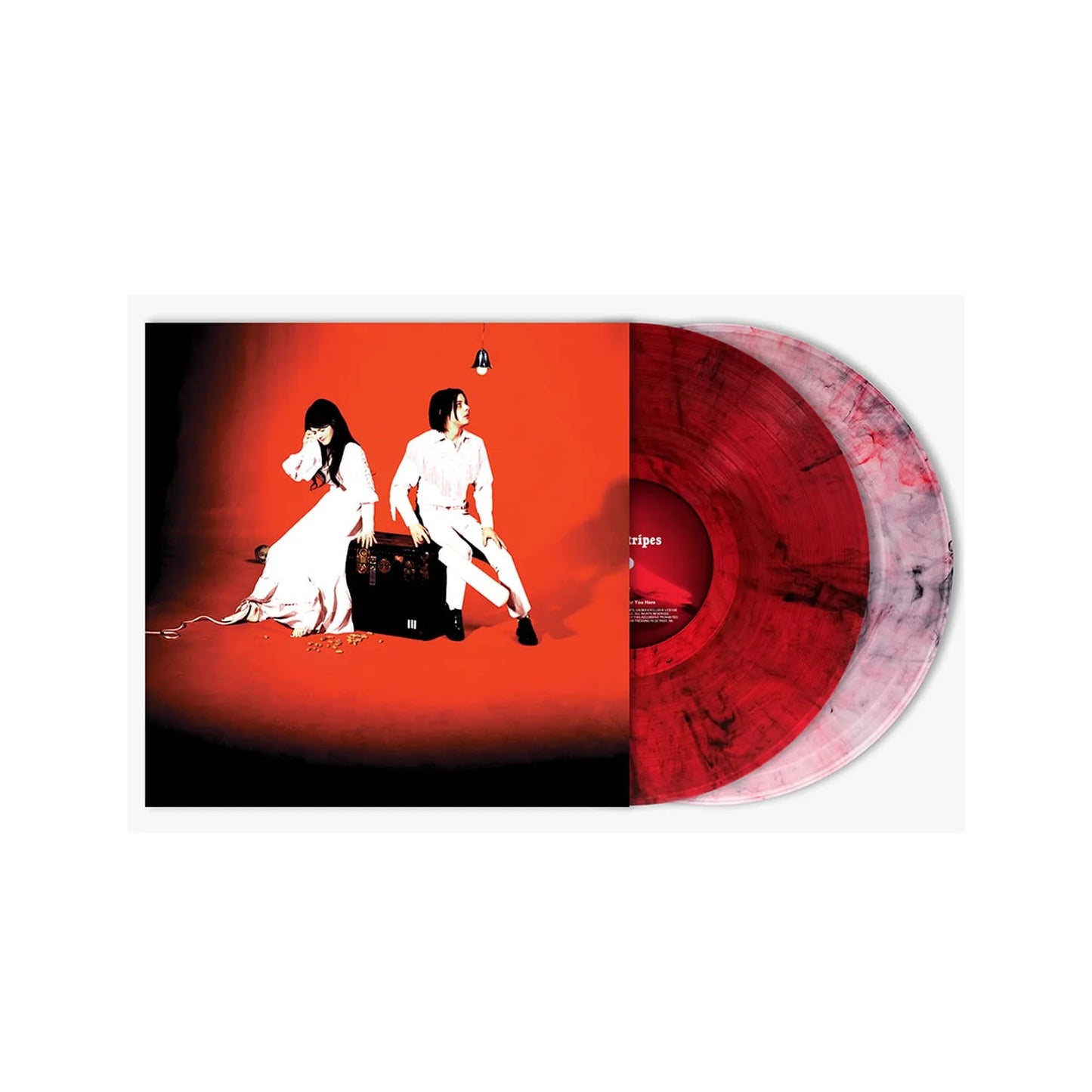The White Stripes - Elephant (Limited Edition 20th Anniversary The White Stripes - Elephant (Limited Edition 20th Anniversary