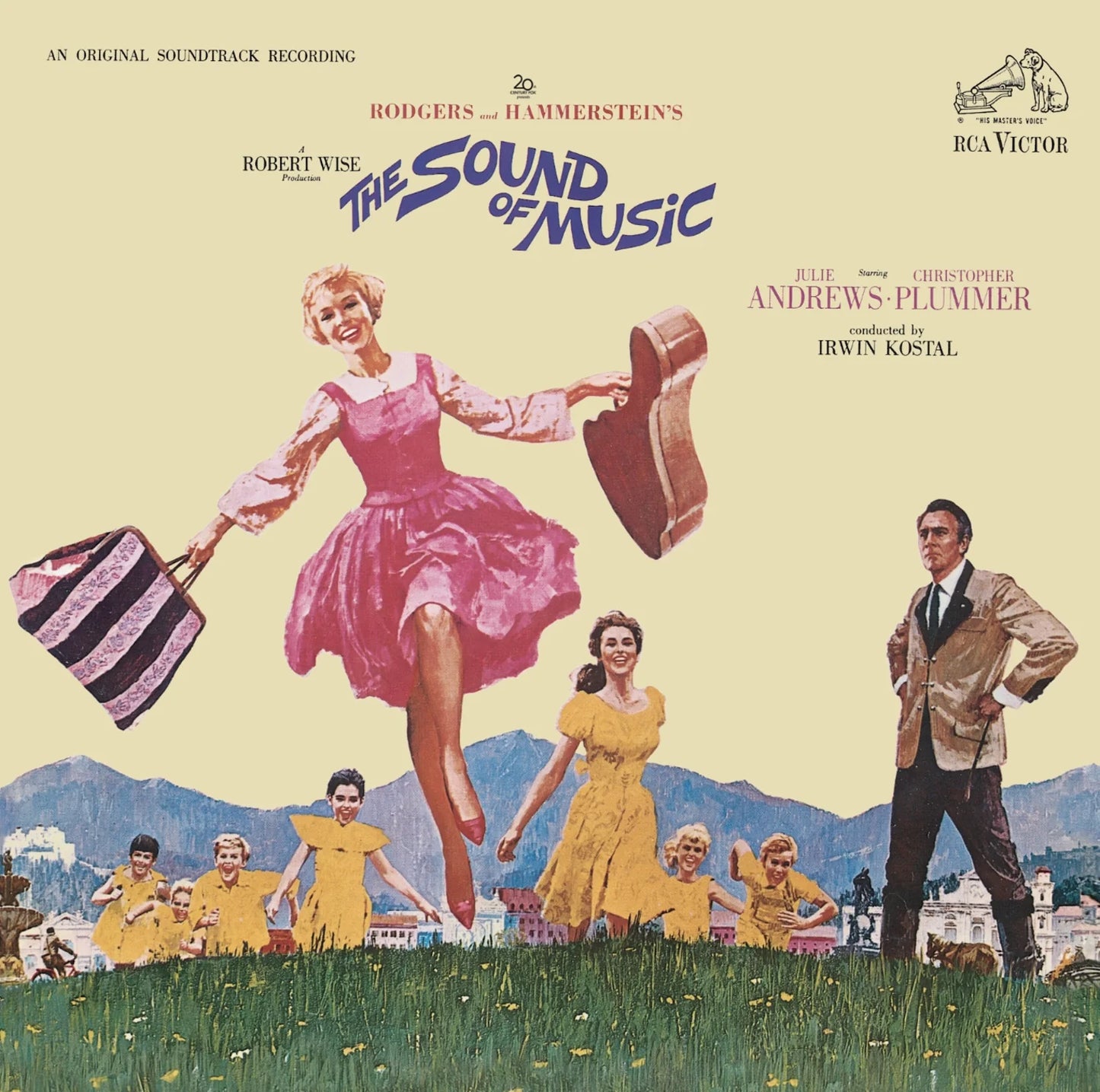 Various - Sound Of Music (40th Anniversary) (CD)