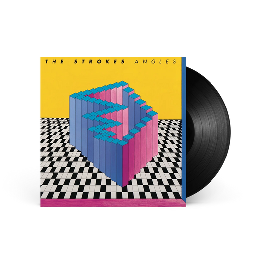 The Strokes - Angles (Disque vinyle)