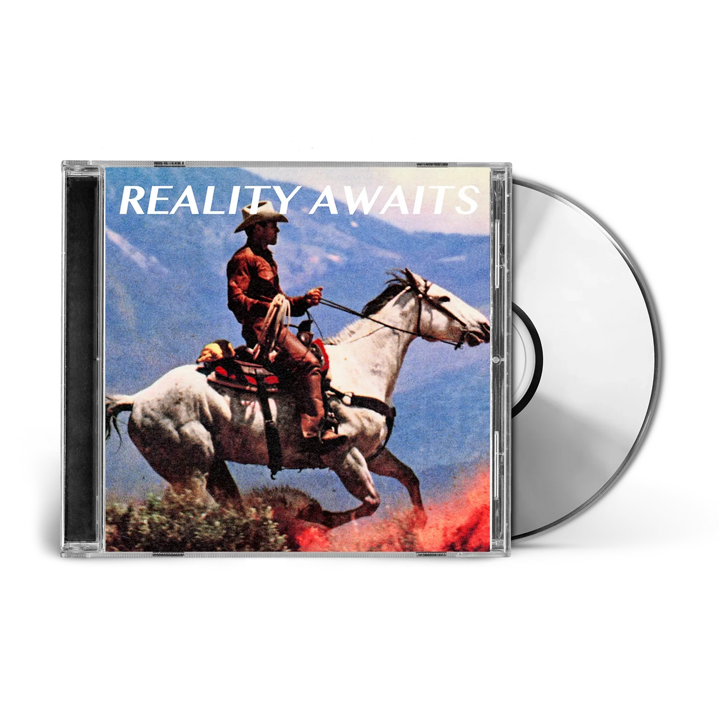 The Strokes - Reality Awaits (CD)