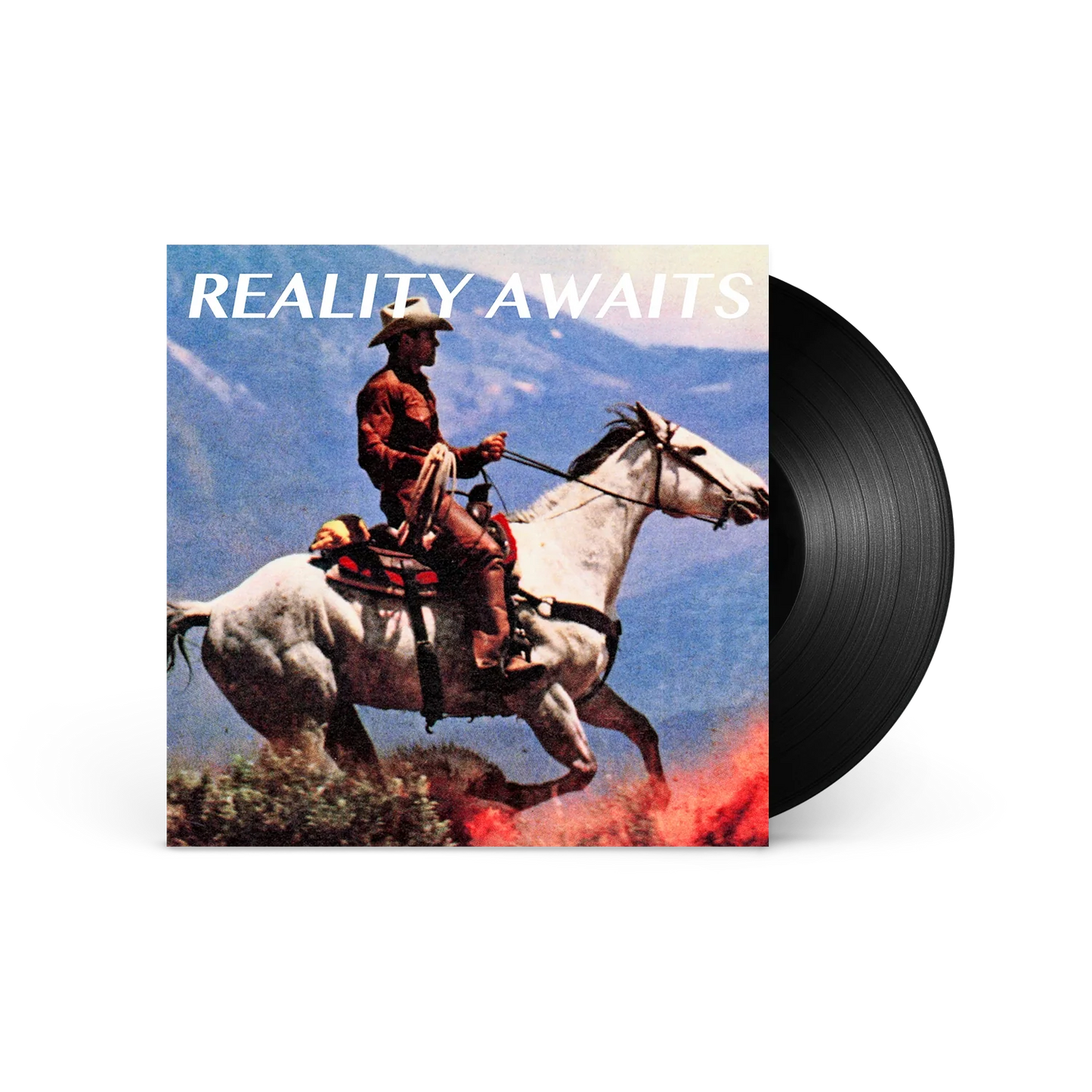 The Strokes - Reality Awaits (Black Vinyl)