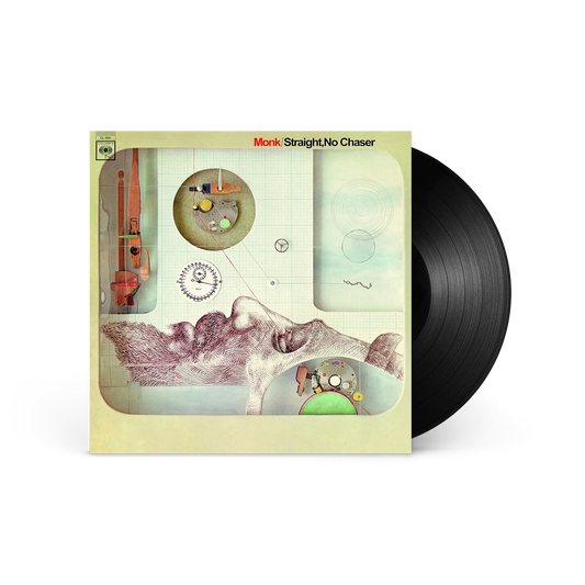 Thelonious Monk - Straight, No Chaser (Disque vinyle)