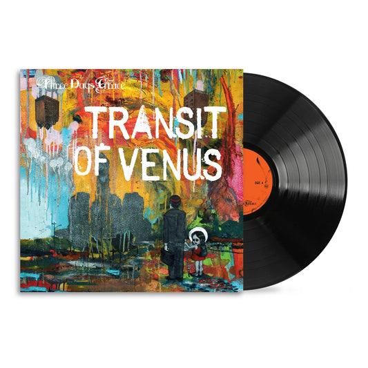 Three Days Grace - Transit of Venus (Vinyl)