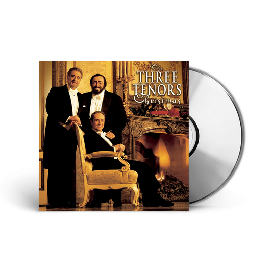 Domingo/Carreras/Pavarotti - The Three Tenors Christmas (CD)
