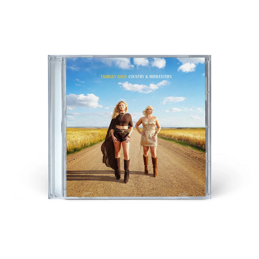 Tigirlily Gold - Country & Midwestern (CD)