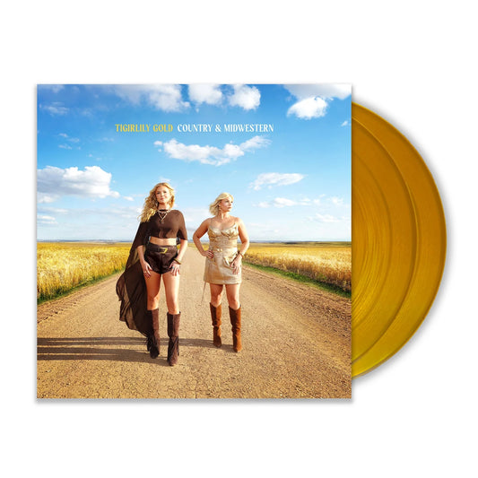 Tigirlily Gold - Country & Midwestern (Disque vinyle)