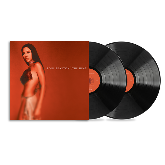 Toni Braxton - The Heat (Vinyl)