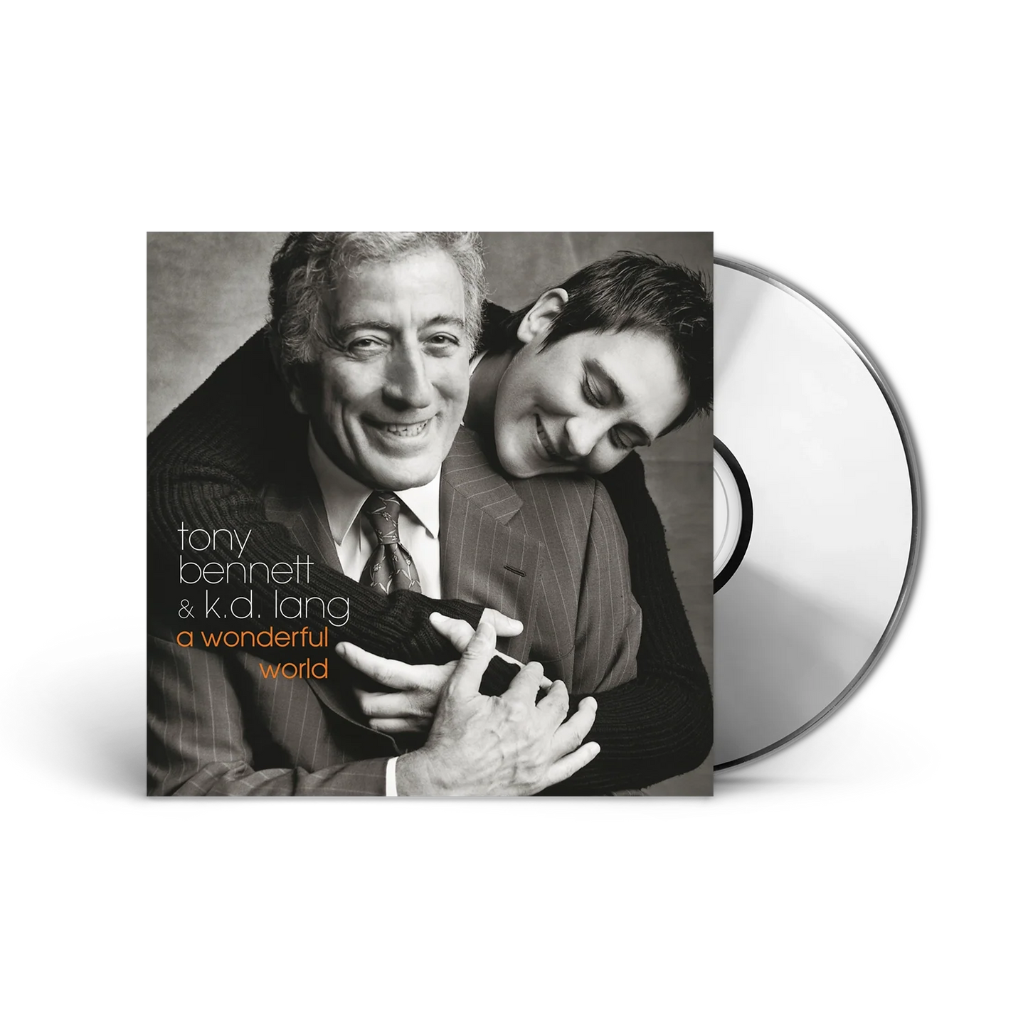Tony Bennett - A Wonderful World (CD)