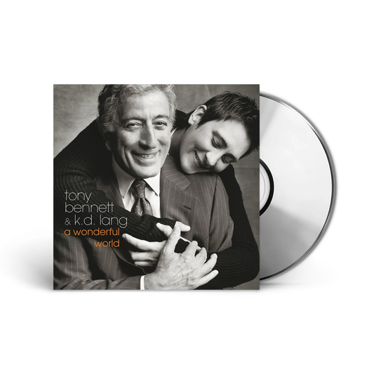Tony Bennett - A Wonderful World (CD)