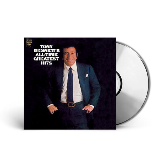 Tony Bennett - All-Time Greatest Hits (CD)