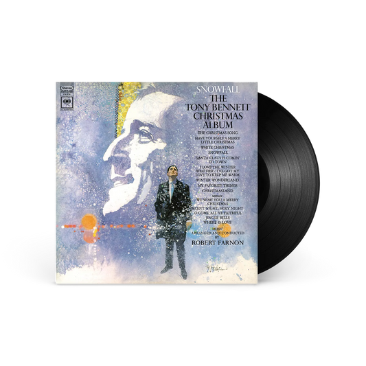 Tony Bennett - Snowfall: The Tony Bennett Christmas Album (Vinyl)