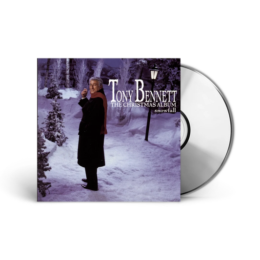 Tony Bennett - Snowfall — The Christmas Album (CD)