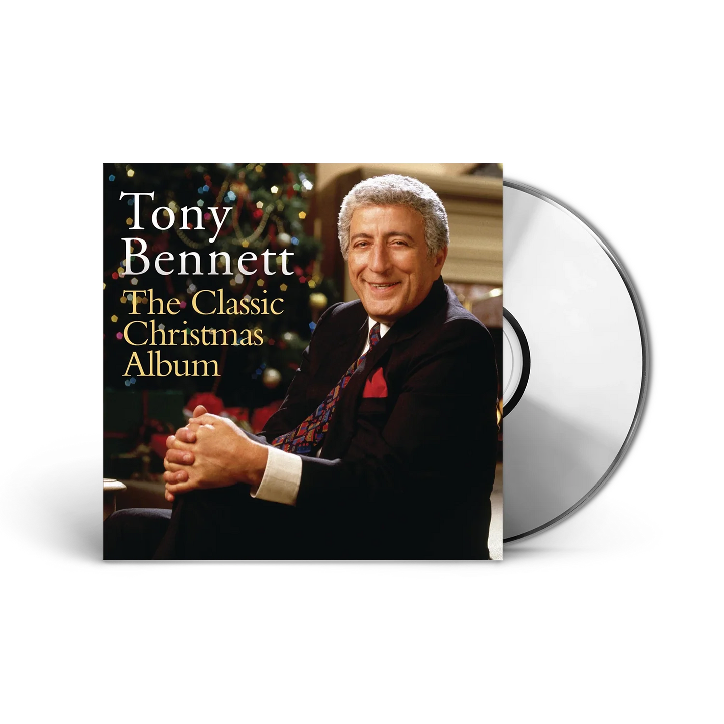 Tony Bennett - The Classic Christmas Album (CD)